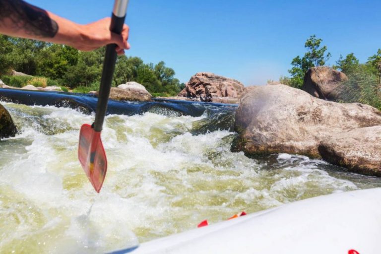 Co to jest rafting?